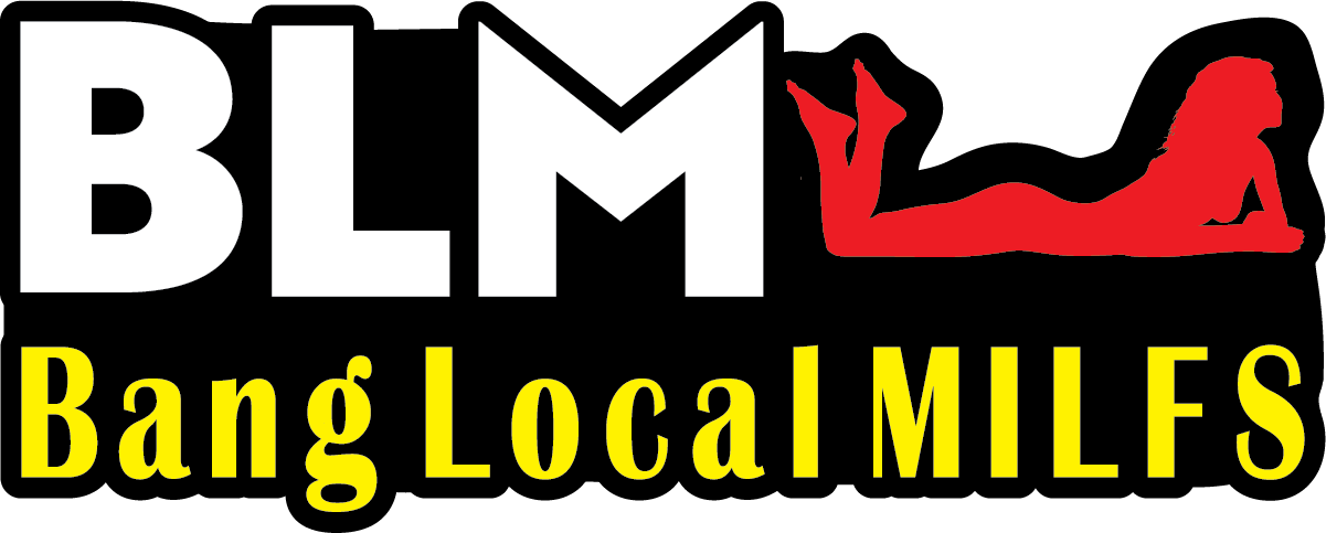 BLM Bang Local Milfs Sticker