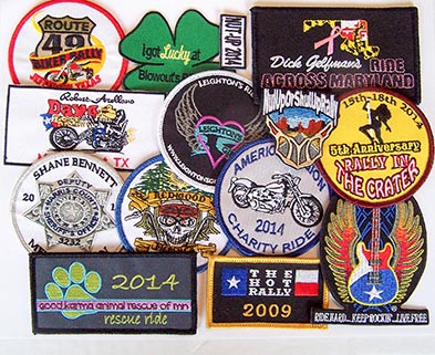 3 inch Event Patch - 100% Embroidery group 3 inch Event Patch - 75% Embroidery