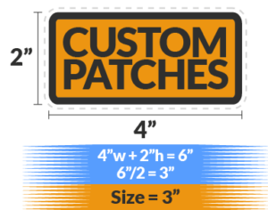 patch measurement