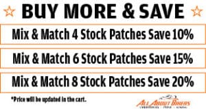 buy more stock patches and save