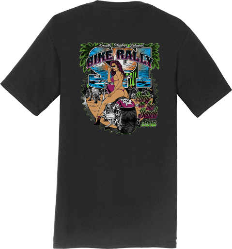 spi rally event shirt