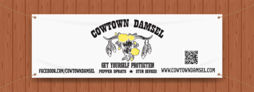Custom Printed Vinyl Banner