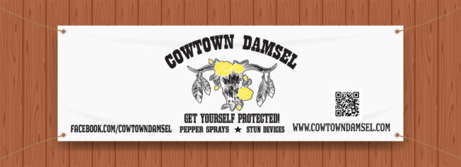 Custom Printed Vinyl Banner
