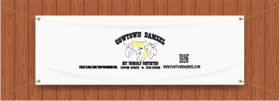 digital print vinyl banner