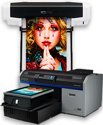 digital printers