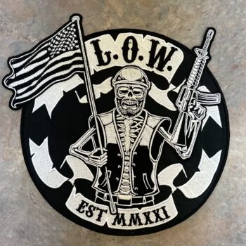 Custom Patch