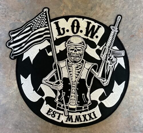 Custom Patch