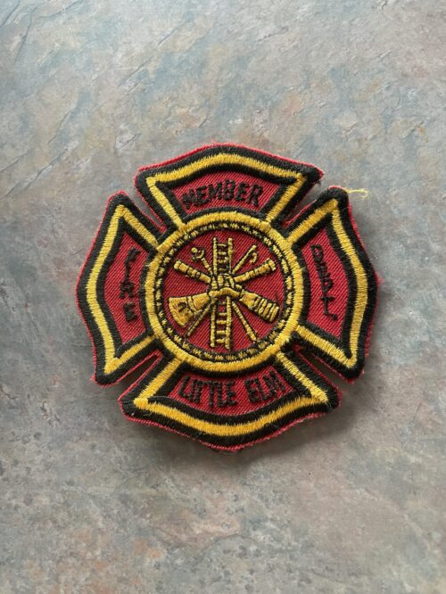 fire department patch