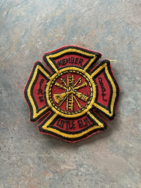 fire department patch