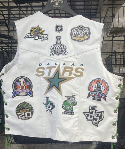 Dallas Stars vest
